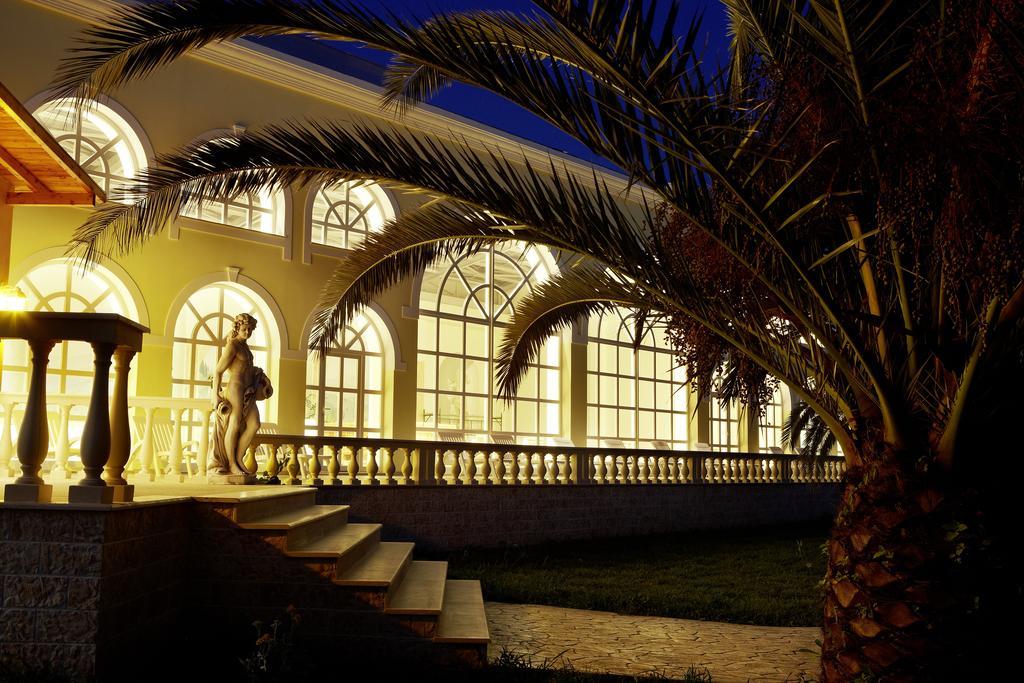 St.George'S Bay Country Club & Spa アカラヴィ エクステリア 写真